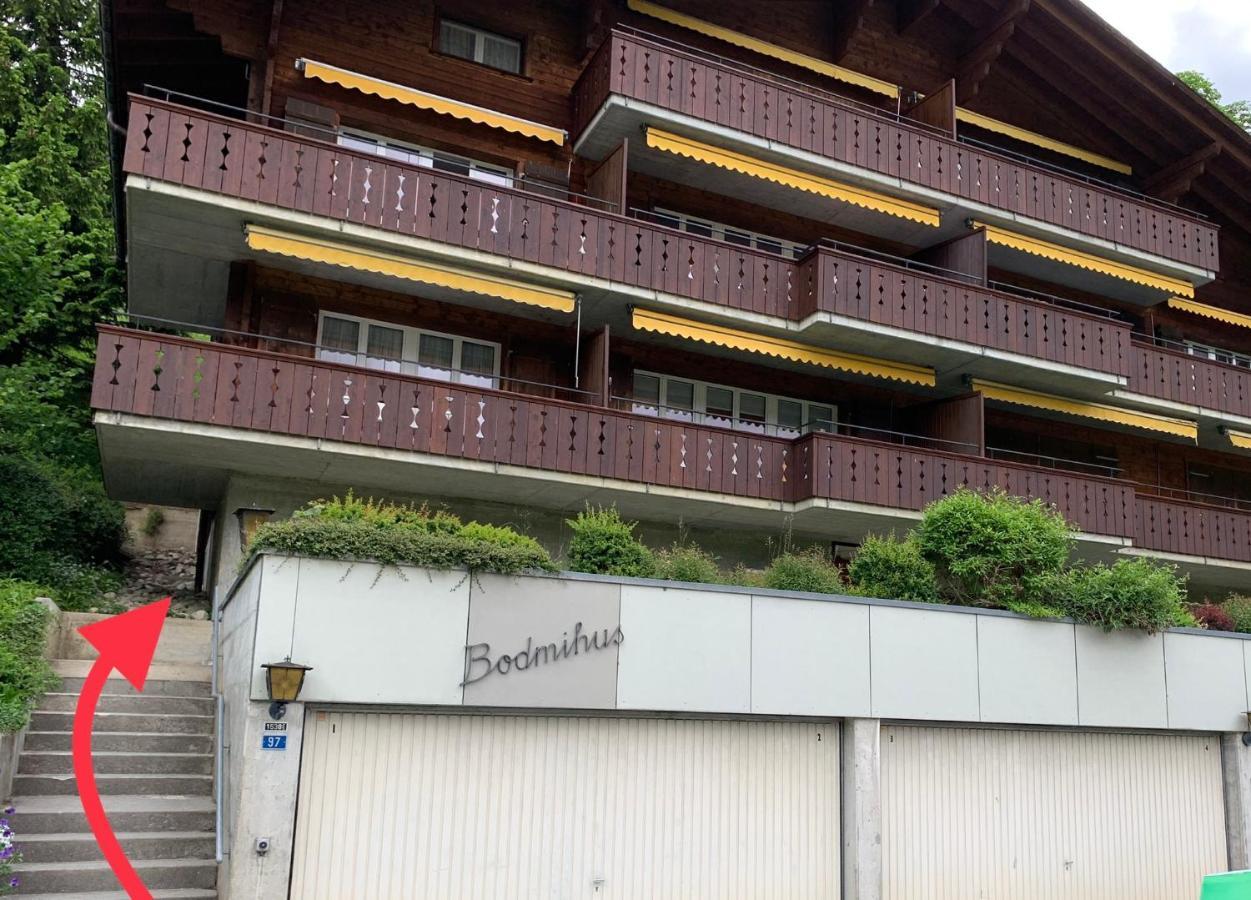 Ferienwohnung Luxury, new - amazing views Grindelwald Eiger Jungfrau Mönch Exterior foto
